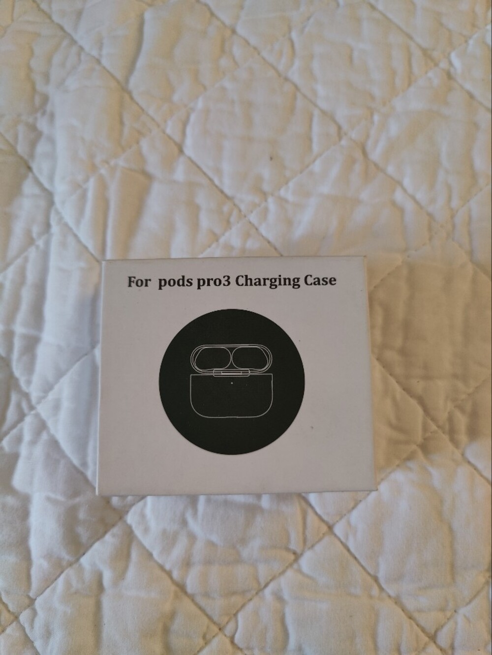 Air pods Pro 3 Charging Case